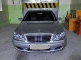 Mercedes-Benz S 350 2004 годаүшін5 000 000 тг. в Жанаозен – фото 2