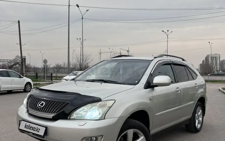 Lexus RX 300 2003 годаүшін7 700 000 тг. в Алматы