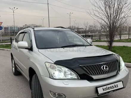 Lexus RX 300 2003 года за 7 700 000 тг. в Алматы – фото 3