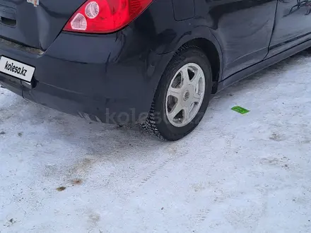 Nissan Tiida 2005 года за 3 300 000 тг. в Атырау – фото 2