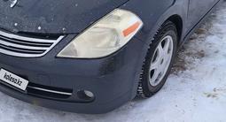 Nissan Tiida 2005 года за 3 300 000 тг. в Атырау – фото 5