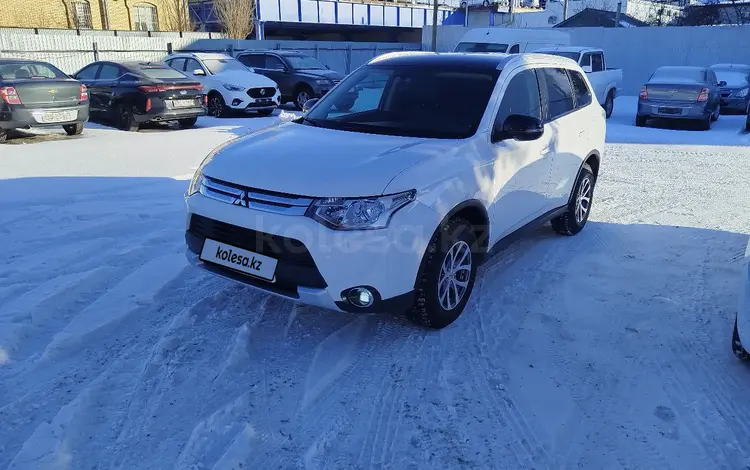 Mitsubishi Outlander 2014 годаүшін7 900 000 тг. в Костанай