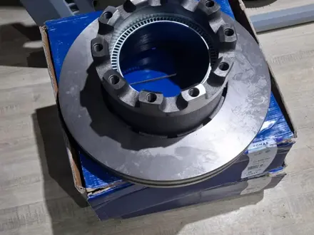 Запчасти на Евро фуры за 100 000 тг. в Алматы