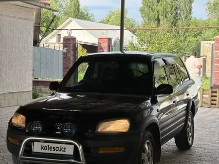 Toyota RAV4 1996 года за 3 100 000 тг. в Алматы – фото 7