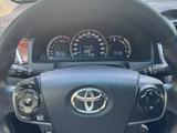 Toyota Camry 2014 года за 9 200 000 тг. в Алматы – фото 4