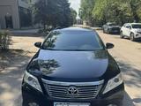 Toyota Camry 2014 года за 9 200 000 тг. в Алматы