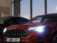 JAC J7 Luxury CVT New 2024 годаfor8 890 000 тг. в Тараз