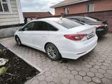 Hyundai Sonata 2015 года за 6 200 000 тг. в Астана – фото 3