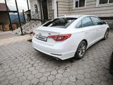 Hyundai Sonata 2015 года за 6 200 000 тг. в Астана – фото 5