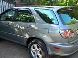 Lexus RX 300 2001 года за 5 600 000 тг. в Алматы – фото 4