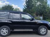 Toyota Land Cruiser 2004 года за 11 000 000 тг. в Щучинск – фото 2