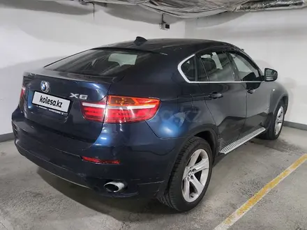 BMW X6 2012 года за 13 000 000 тг. в Алматы – фото 3