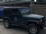 Jeep Wrangler 1998 года за 7 000 000 тг. в Алматы – фото 3