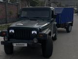 Jeep Wrangler 1998 года за 7 000 000 тг. в Алматы – фото 4