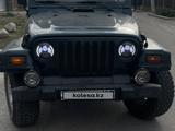 Jeep Wrangler 1998 года за 7 000 000 тг. в Алматы – фото 2