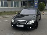 Mercedes-Benz S 500 2008 годаүшін8 500 000 тг. в Алматы – фото 2