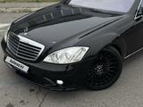 Mercedes-Benz S 500 2008 годаүшін8 500 000 тг. в Алматы – фото 5