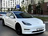 Tesla Model 3 2022 года за 10 700 000 тг. в Астана