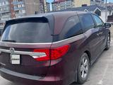 Honda Odyssey 2019 годаүшін17 000 000 тг. в Алматы – фото 4