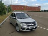 ВАЗ (Lada) Granta 2191 2015 годаүшін3 200 000 тг. в Костанай – фото 3