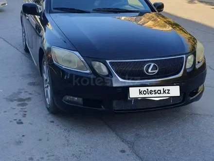 Lexus GS 300 2005 года за 6 000 000 тг. в Кызылорда – фото 2