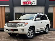 Toyota Land Cruiser, 2014