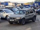 Ford Escape 2001 года за 2 700 000 тг. в Алматы – фото 3
