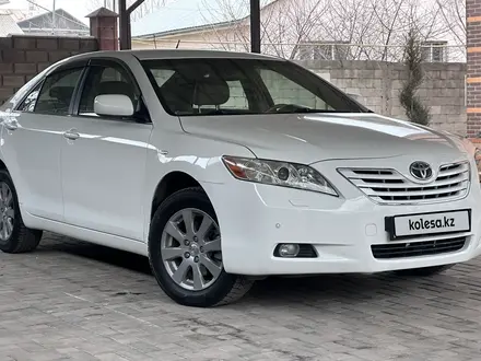 Toyota Camry 2007 года за 6 900 000 тг. в Алматы – фото 5