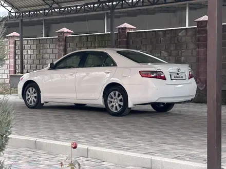 Toyota Camry 2007 года за 6 900 000 тг. в Алматы – фото 8