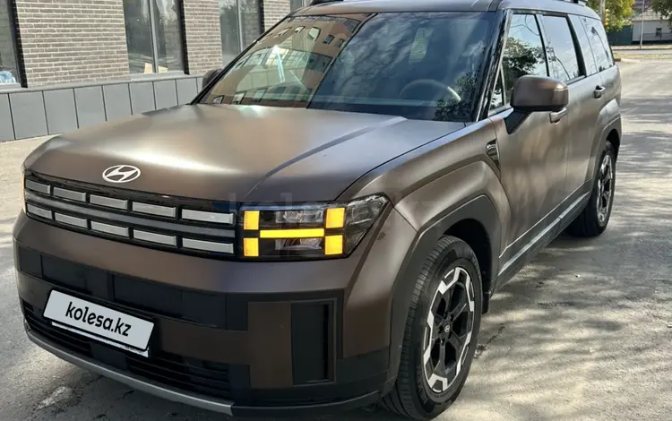 Hyundai Santa Fe 2024 годаүшін18 000 000 тг. в Павлодар