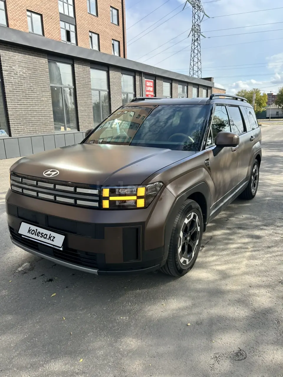 Hyundai Santa FE, 2024
