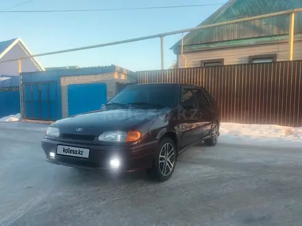 ВАЗ (Lada) 2114 2012 года за 2 400 000 тг. в Костанай – фото 5