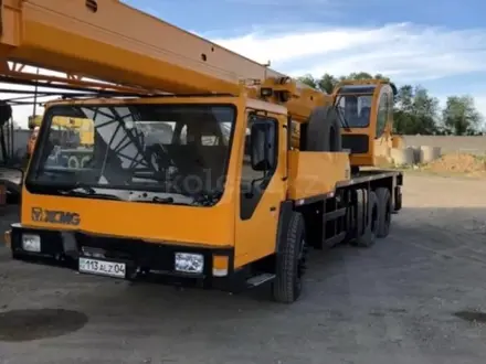 Автокранов китайских 25 тонн 2млн/мес. в Актобе