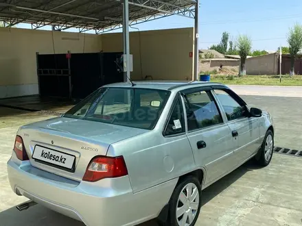 Daewoo Nexia 2012 года за 2 450 000 тг. в Жетысай – фото 5