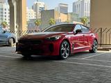 Kia Stinger 2020 года за 19 000 000 тг. в Караганда – фото 4