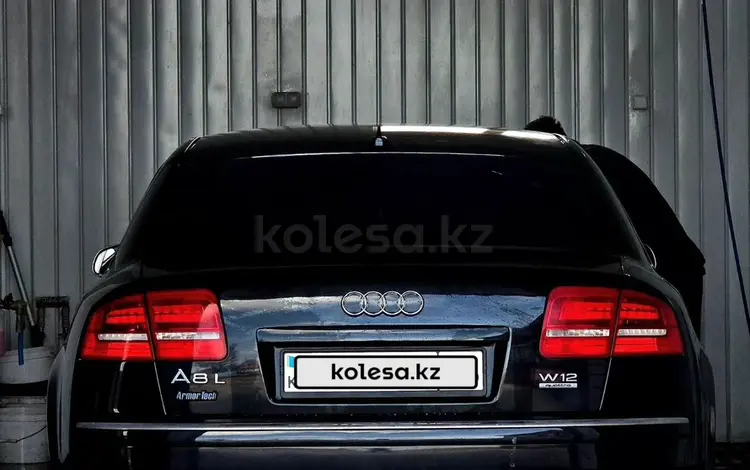 Audi A8 2004 годаүшін5 400 000 тг. в Алматы