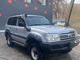 Toyota Land Cruiser 2007 года за 9 000 000 тг. в Алматы