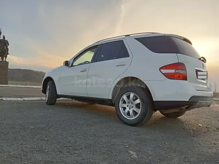 Mercedes-Benz ML 350 2009 года за 8 000 000 тг. в Павлодар – фото 13