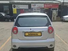 Daewoo Matiz, 2009