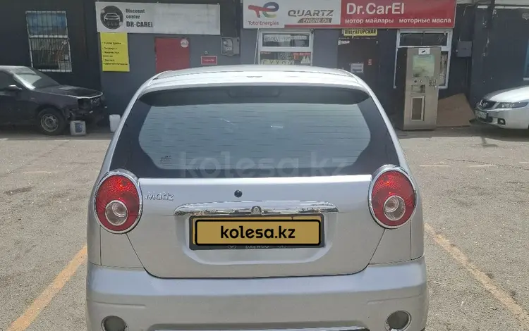 Daewoo Matiz 2009 годаүшін2 200 000 тг. в Алматы