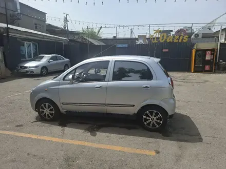 Daewoo Matiz 2009 года за 2 200 000 тг. в Алматы – фото 4