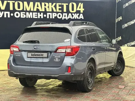 Subaru Outback 2016 года за 5 300 000 тг. в Актобе – фото 23