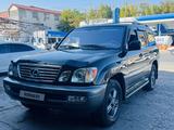 Lexus LX 470 2006 года за 12 900 000 тг. в Алматы – фото 2