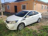 Kia Rio 2014 года за 4 800 000 тг. в Атырау – фото 3