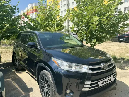 Toyota Highlander 2017 года за 17 500 000 тг. в Шымкент – фото 19