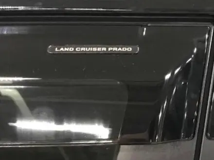 Ветровики (4 дверей) Premium Toyota Land Cruiser Prado 150 за 107 600 тг. в Атырау – фото 3