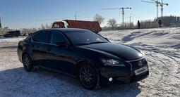 Lexus GS 350 2015 годаүшін15 500 000 тг. в Астана – фото 4