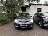 Nissan Tiida 2008 годаүшін1 900 000 тг. в Алматы