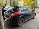 Nissan Tiida 2008 годаүшін1 900 000 тг. в Алматы – фото 3