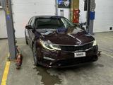 Kia Optima 2019 года за 10 500 000 тг. в Актобе – фото 2